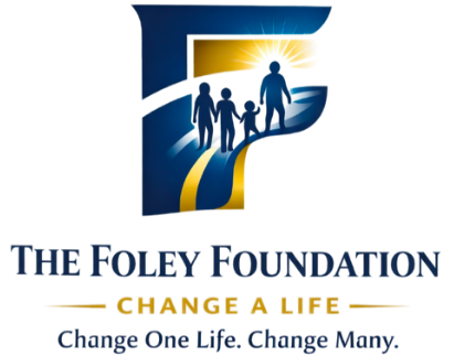 The Foley Foundation Change A Life